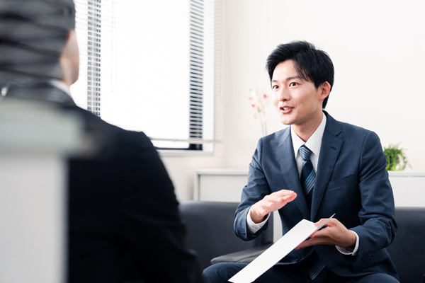 独自のクローズド情報を提供！一般には出回らない水面下の優良案件もご紹介します